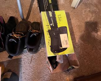 Elec Chain Saw