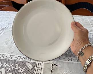Hutschenreuther China Service For 8
