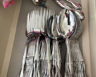 More Flatware