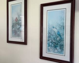 Bird Artwork