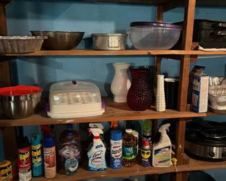Basement Goodies
