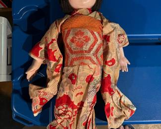 Antique Doll