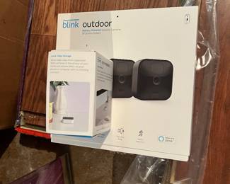 Outdoor Cameras