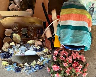 Still Sorting Garage