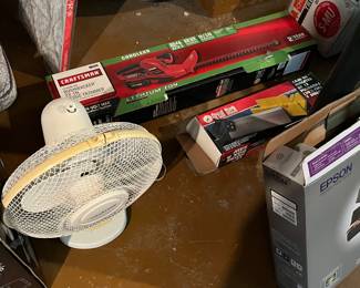More Basement Goodies