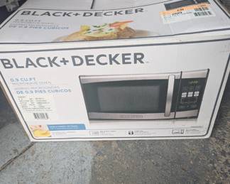 Brand New Microwave in the box