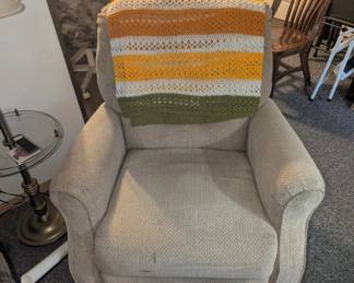 Recliners and more