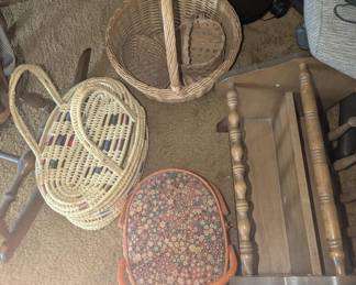Woven Baskets