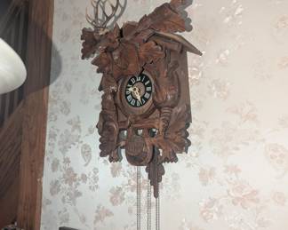 Cool Cuckoo Clock