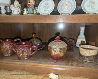 Beautiful Glass Bowls