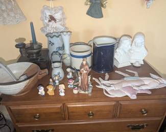 Pottery