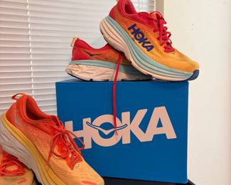 Hoka Sneakers size 12-12.5