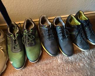 Foot Joy golf shoes