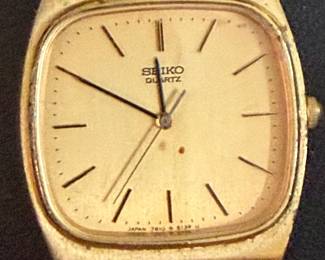 Vintage Seiko 