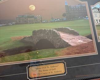 The old course at Saint Andrews