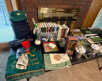 Golf golf and more golf