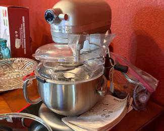 Vintage heavy duty, KitchenAid mixer