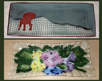 Pretty Serving Platters