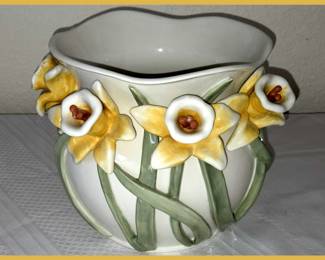 Large Daffodil bowl