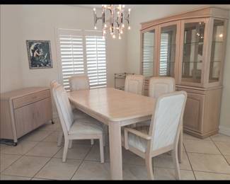 Whambold Dinette Set