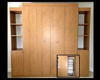 Very Nice Murphy Bed