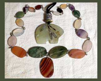 Gemstone Jewelry