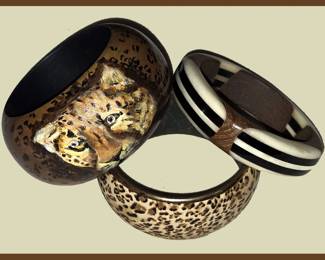 Wild Bangles
