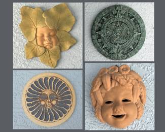 Outdoor Plaques
