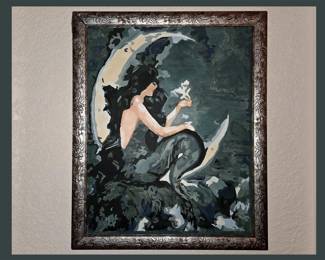 Interesting Painting