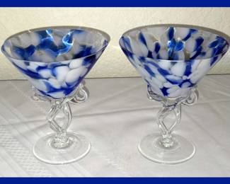 Pretty Blown Glass