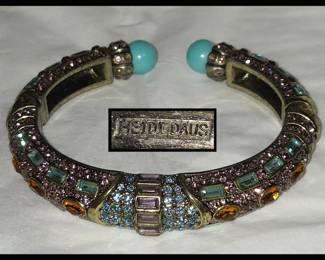 Fancy Heidi Daus Bangle