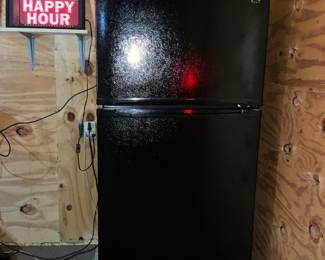 Super clean refrigerator