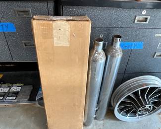 Harley Davidson Screaming Eagle parts