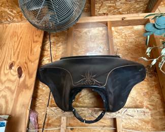 Harley Davidson fairing