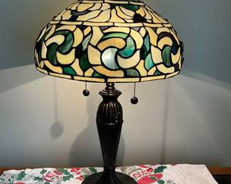 Dale Tiffany lamp