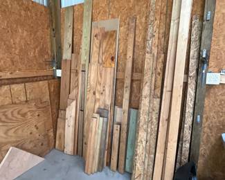 Plywood