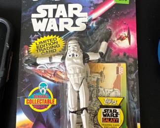 Star Wars Collectibles