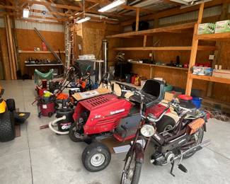 Puch moped