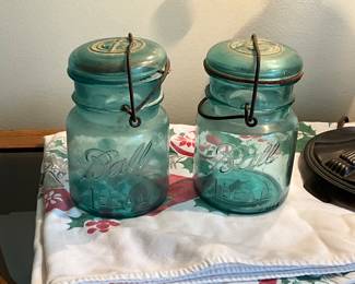 Ball jars