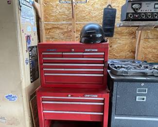 Craftsman tool chest