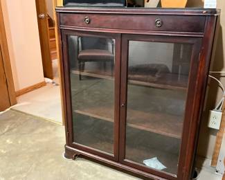 Gorgeous antique cabinet