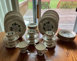 Vintage Dish set