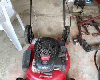 Push mower