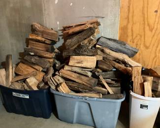 Firewood, buy all
