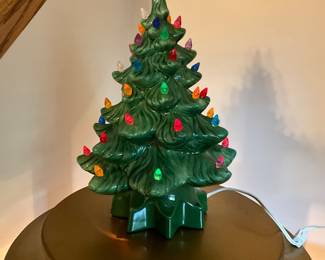 Ceramic tree