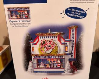 Dept 56 houses