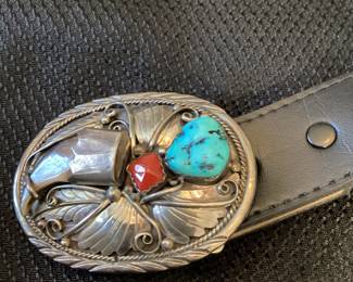Navajo Sterling