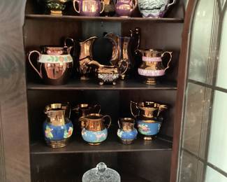 Luster Ware