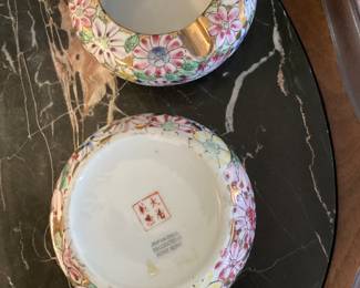 German Ashtrays