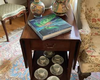 Tea Cart